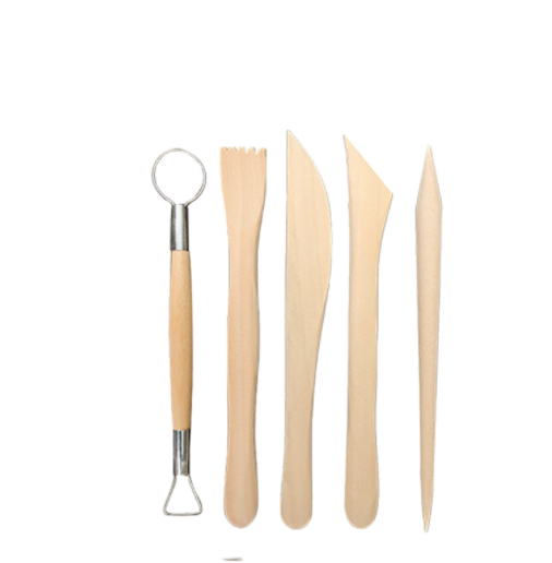 30Pcs Clay Sculpting Carving Pottery Tool Set